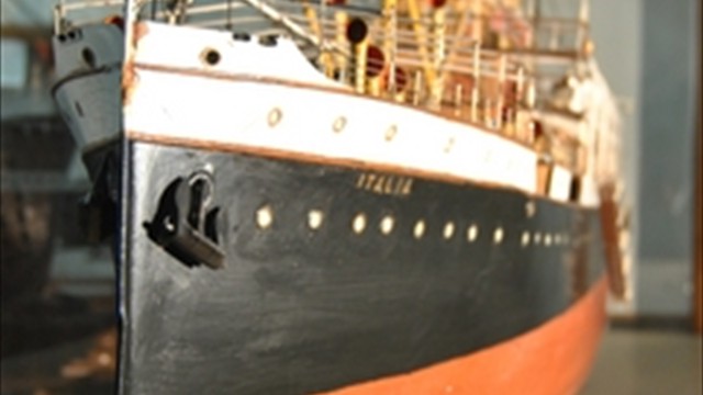 22 - 3 Piroscafo Italia