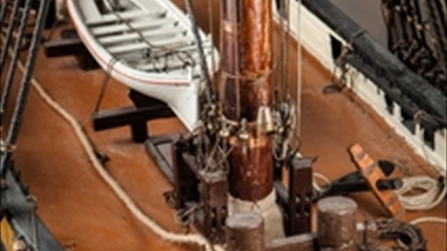 30 - 1 Vascello didattico waterline