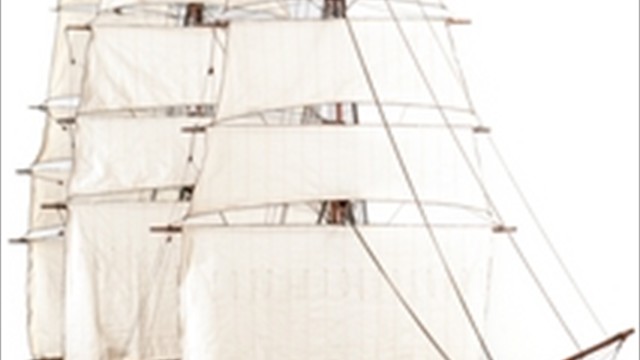 31 - 1 Modello di nave mercantile