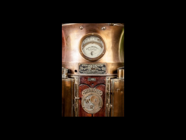 105 - 2 Chiesuola con Bussola magnetica a liquido