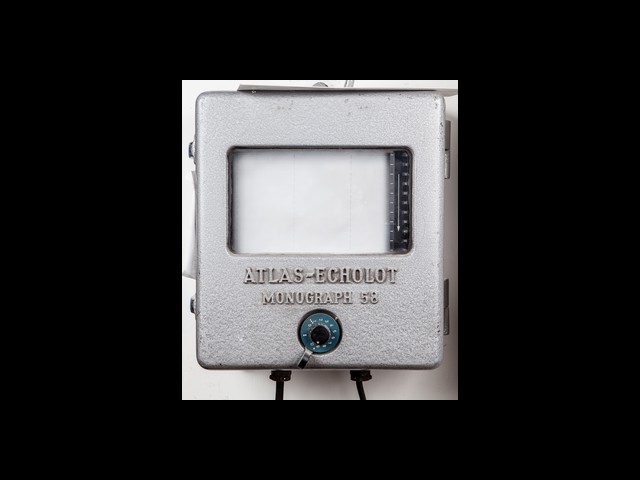 122 -1 Ecoscandagliografo