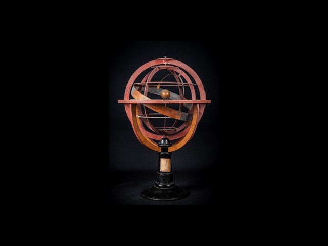 131 Sfera armillare