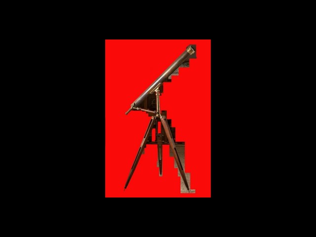 148 Cannocchiale Astronomico 