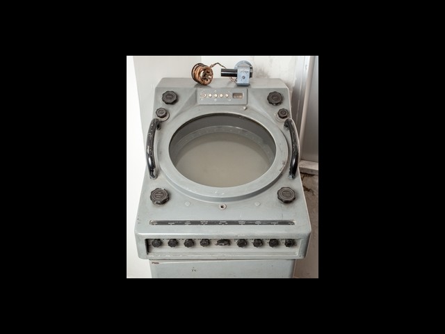 155 Schermo radar Sperry