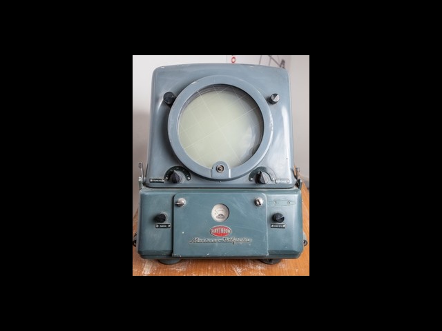 159 Schermo radar Raytheon