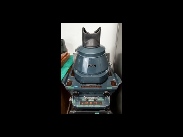 160 Schermo radar Decca