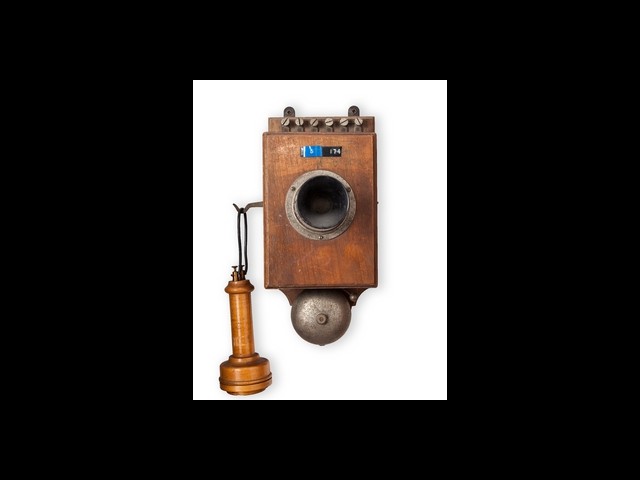 169 telefono a parete