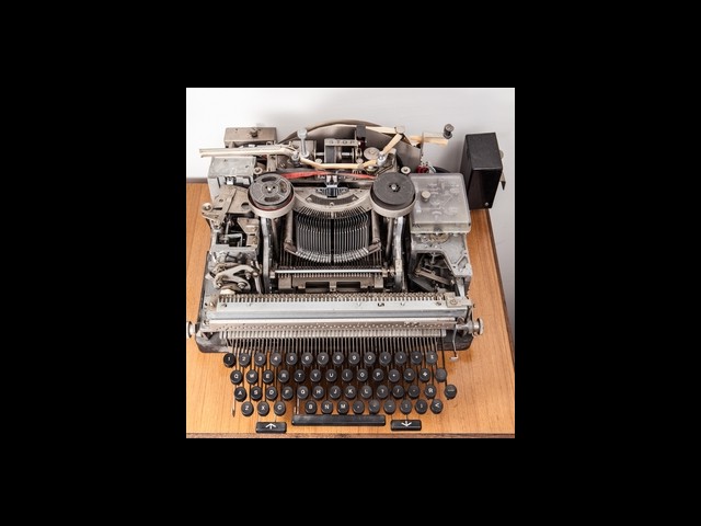 175 telescrivente  elettromeccanica