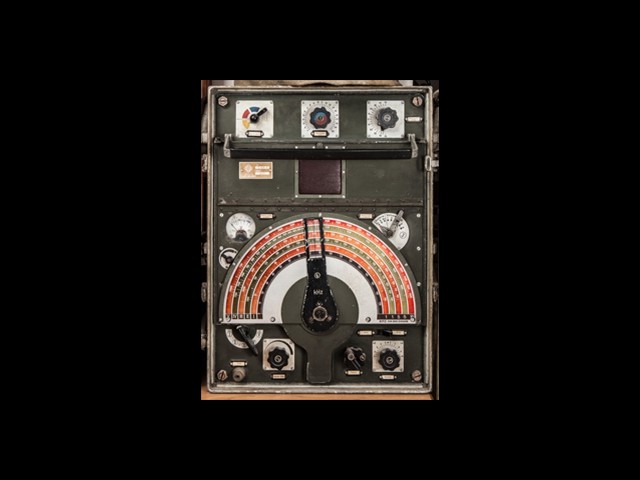 177 - 1-  Radiogoniometro