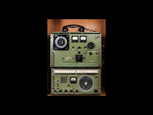 184 Radiotelefono