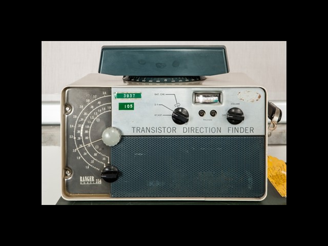 188 Radiogoniometro  a transistor