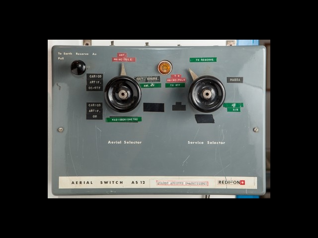 189 - 2 - Antenna Ricetrasmettitore Redifon