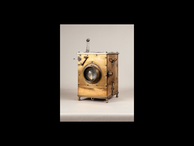 163 Apparato fototelegrafici ad eclisse