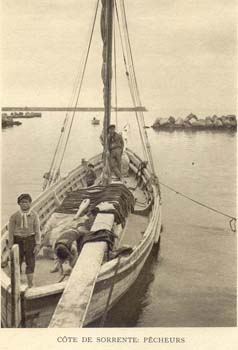 68 Feluca sorrentina -1jpg
