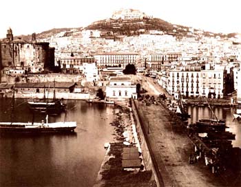 18 Napoli arsenale