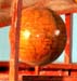 Sfera armillare, particolare
