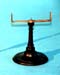 Supporto per ago magnetico