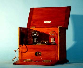 Amplificatore Marconi 